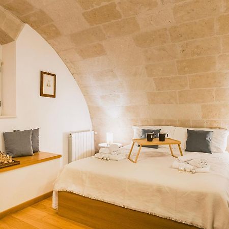Sassi-Suite- Aura - Matera Kültér fotó