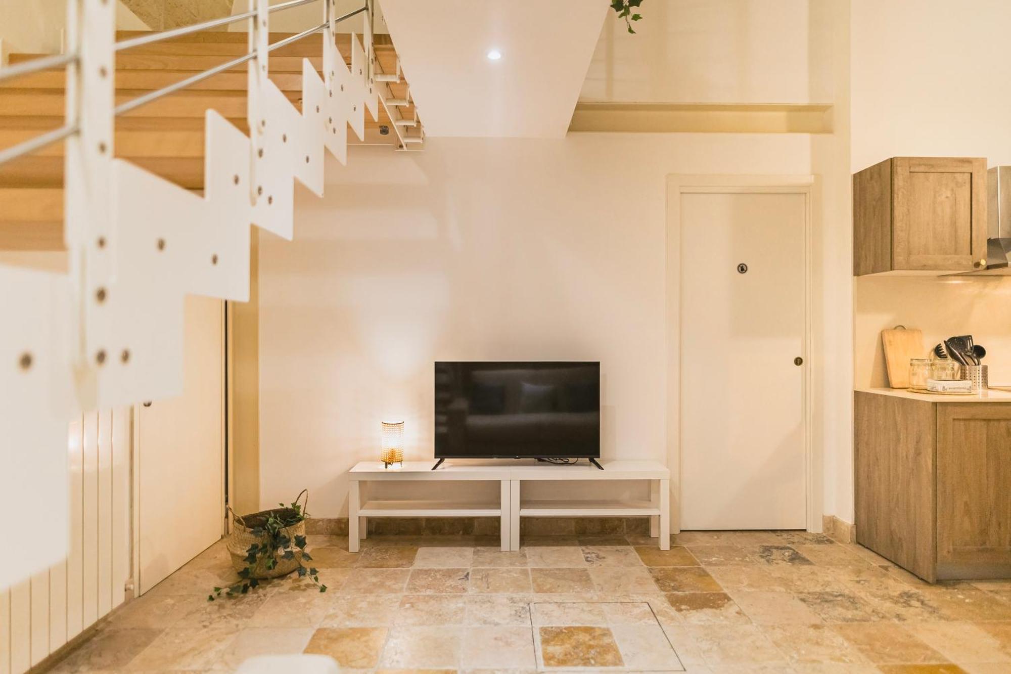 Sassi-Suite- Aura - Matera Kültér fotó