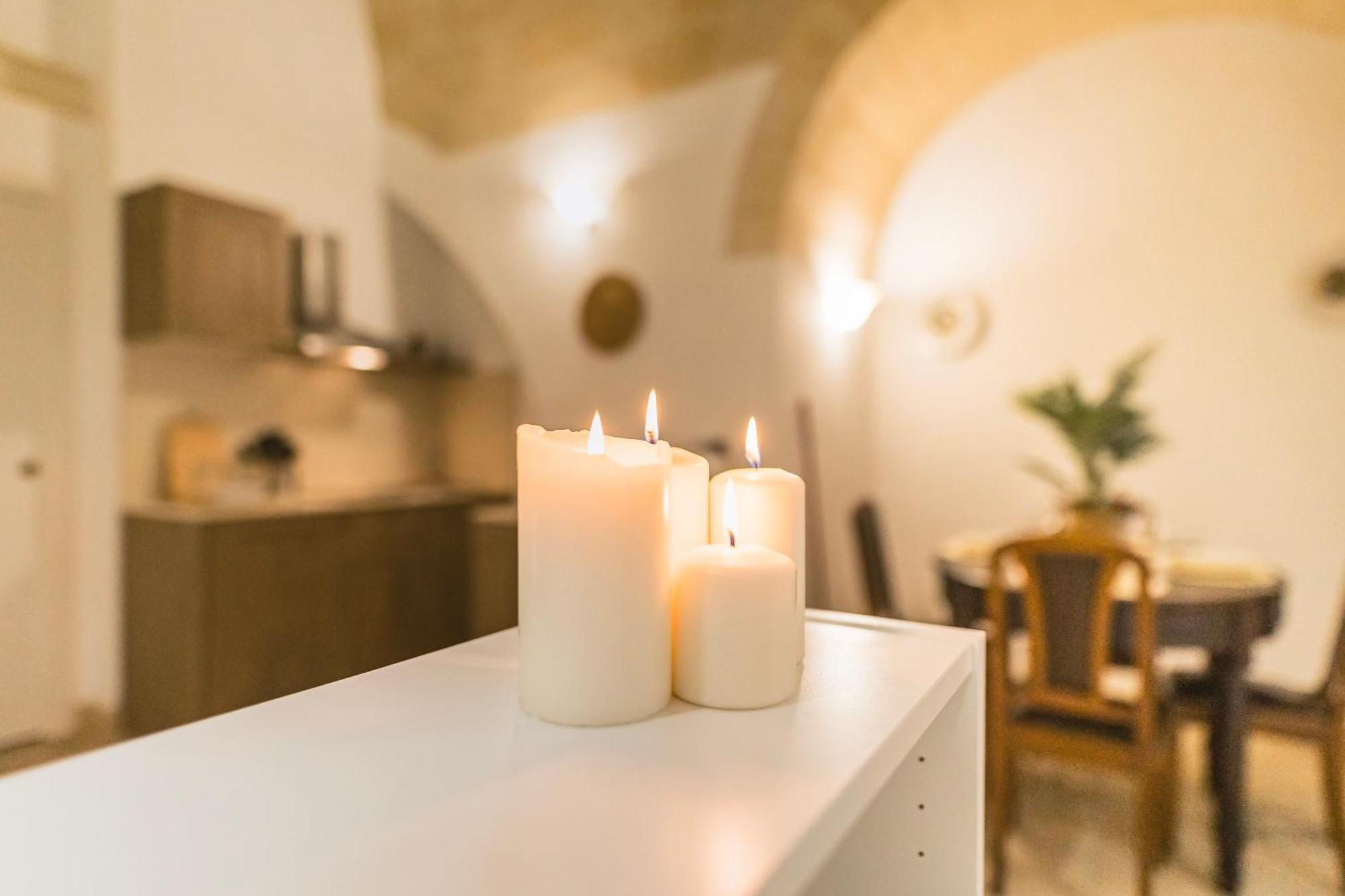 Sassi-Suite- Aura - Matera Kültér fotó
