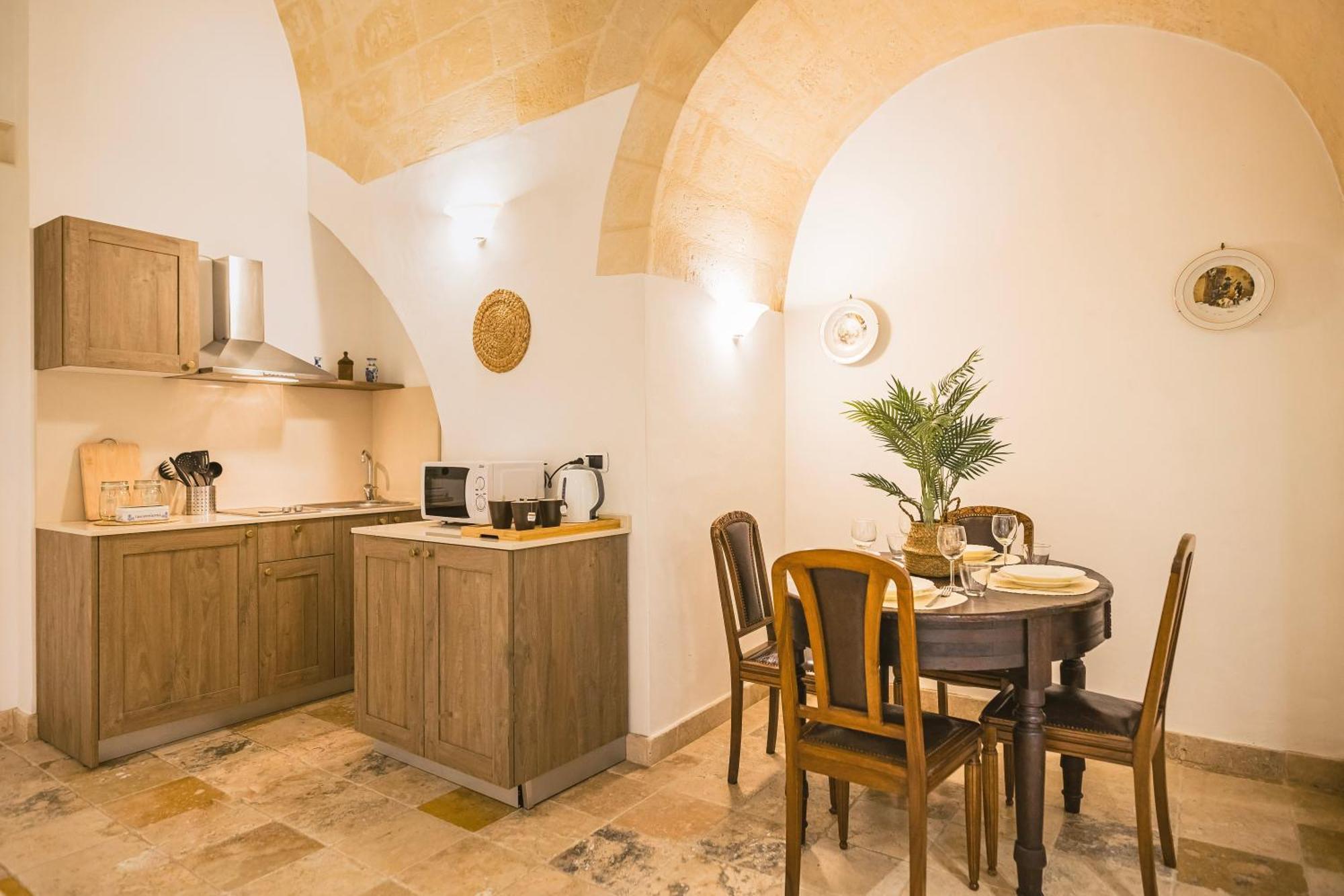 Sassi-Suite- Aura - Matera Kültér fotó