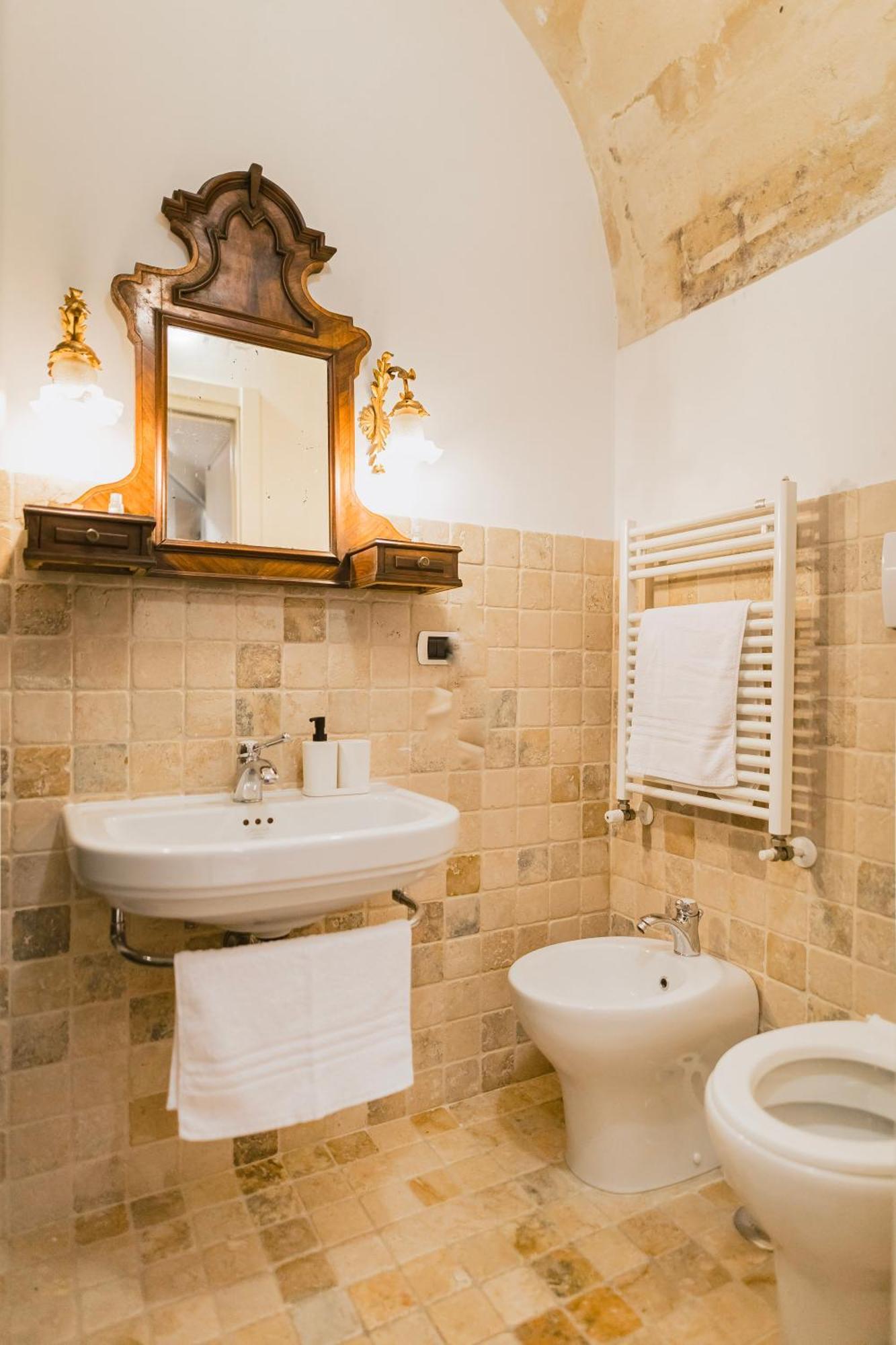 Sassi-Suite- Aura - Matera Kültér fotó