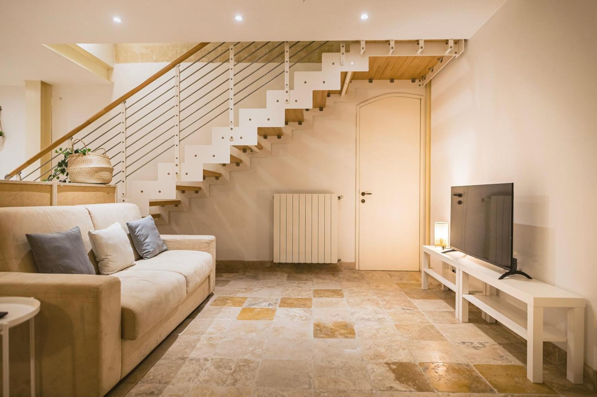 Sassi-Suite- Aura - Matera Kültér fotó
