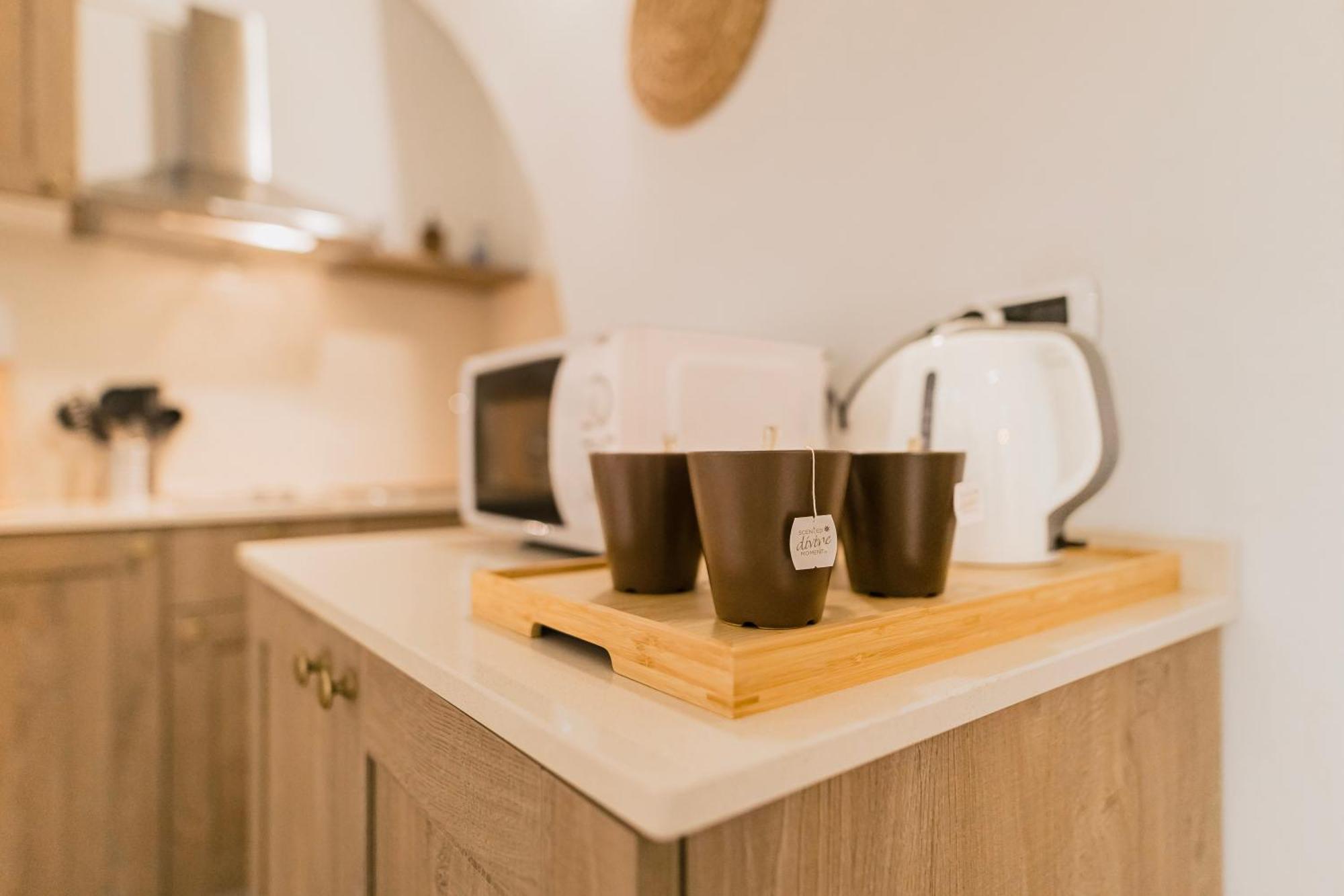 Sassi-Suite- Aura - Matera Kültér fotó