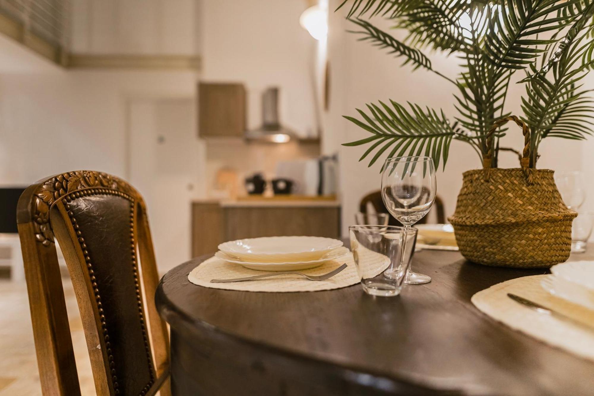 Sassi-Suite- Aura - Matera Kültér fotó