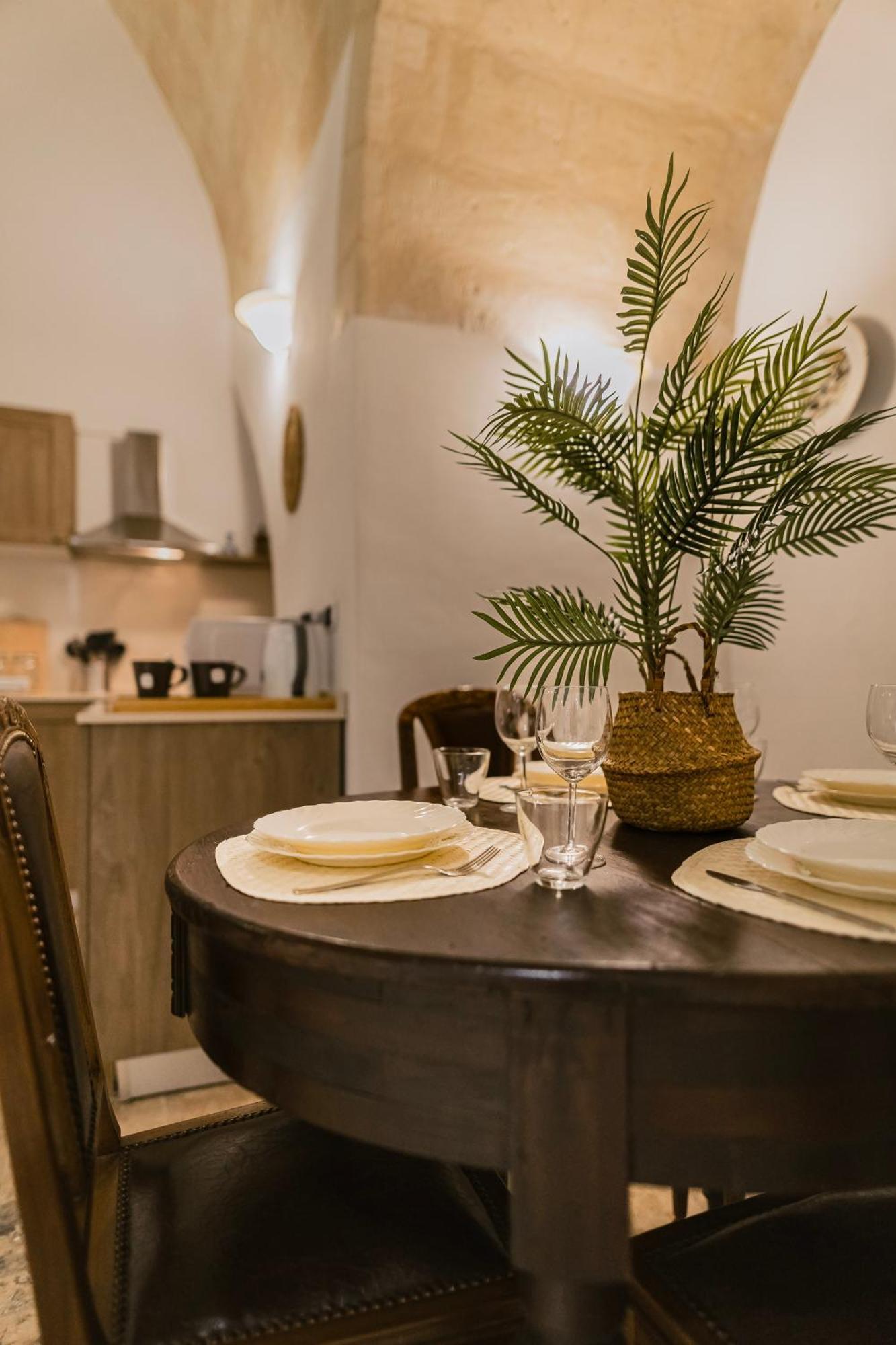 Sassi-Suite- Aura - Matera Kültér fotó