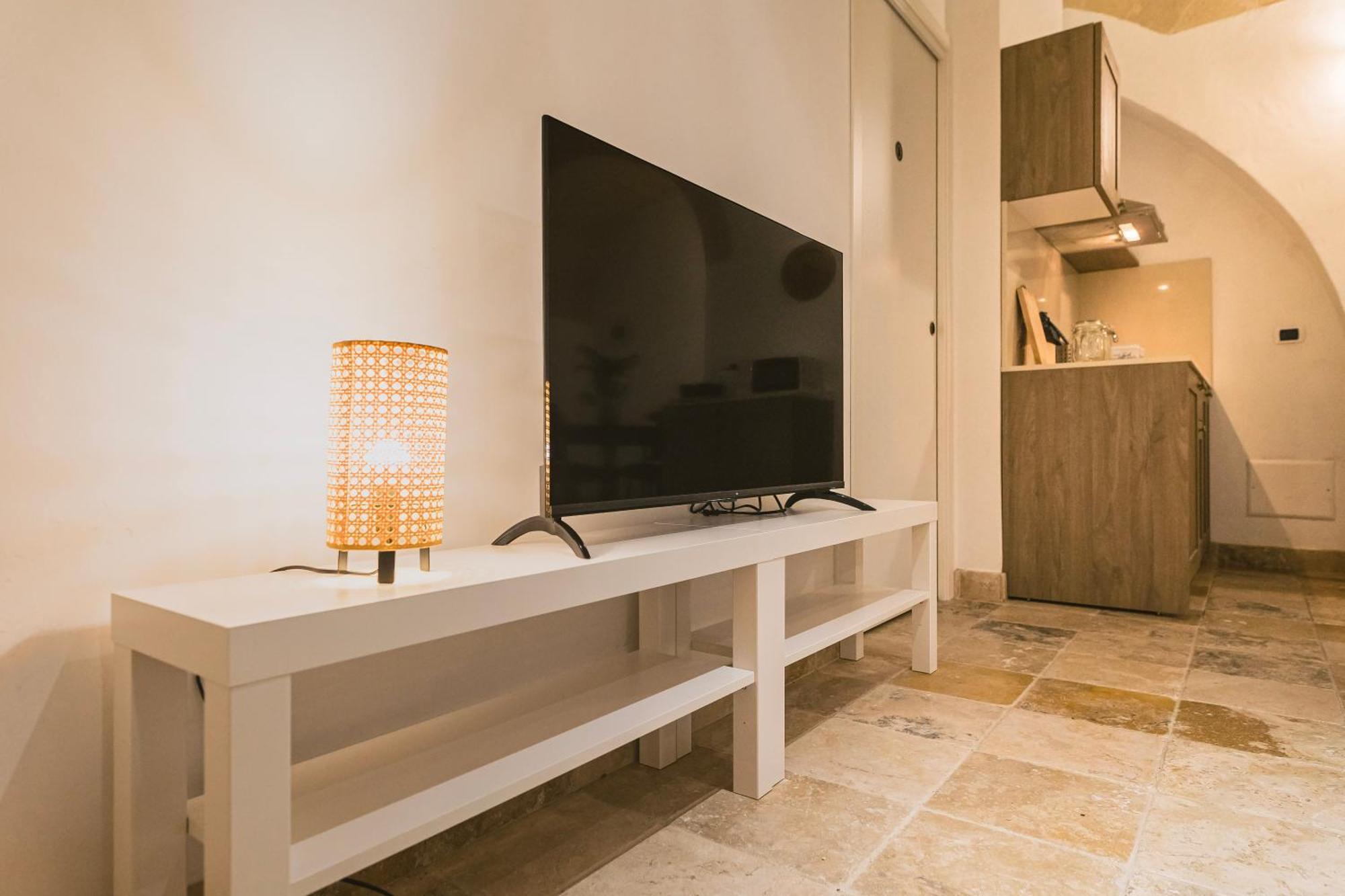 Sassi-Suite- Aura - Matera Kültér fotó