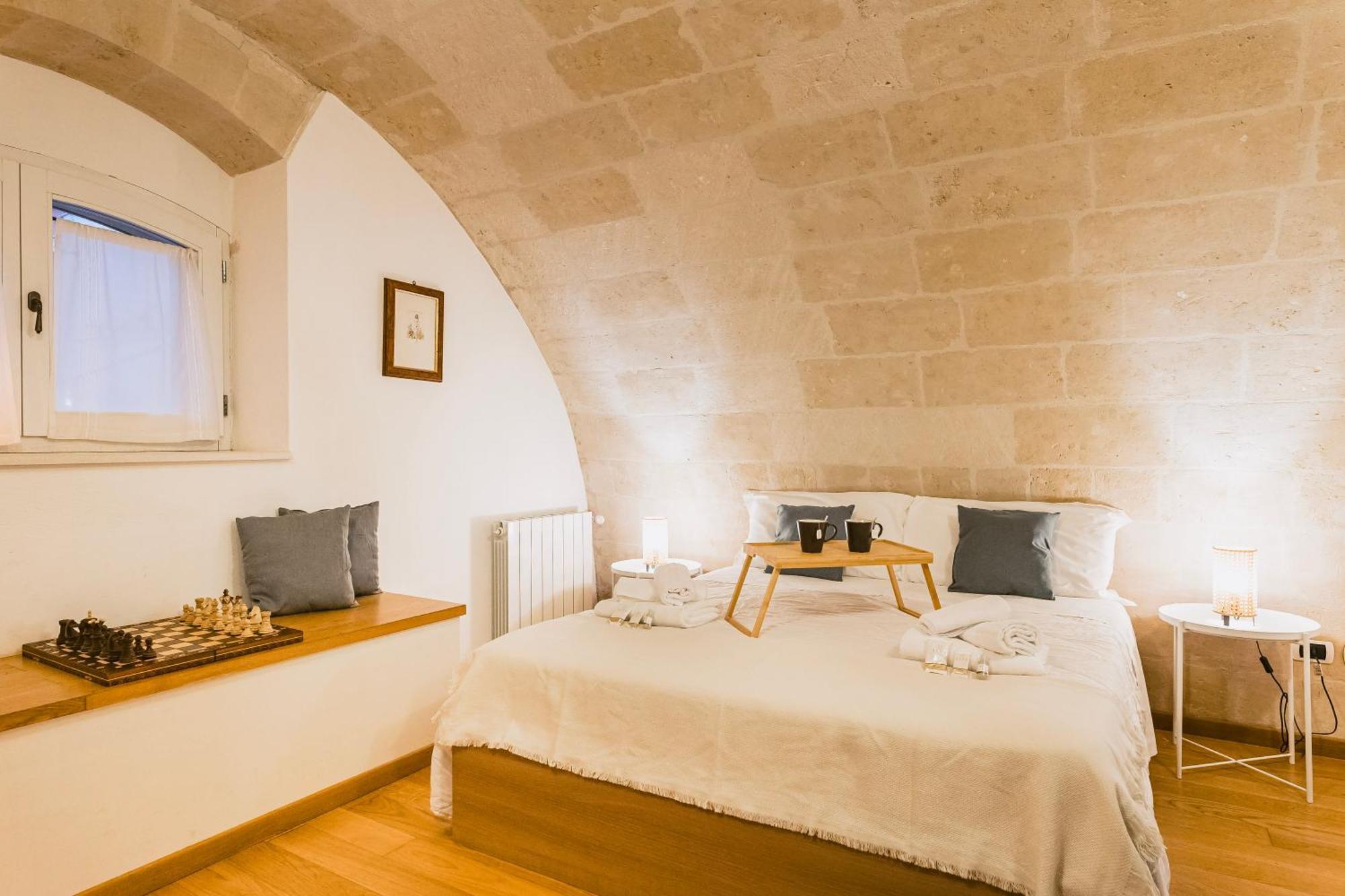 Sassi-Suite- Aura - Matera Kültér fotó