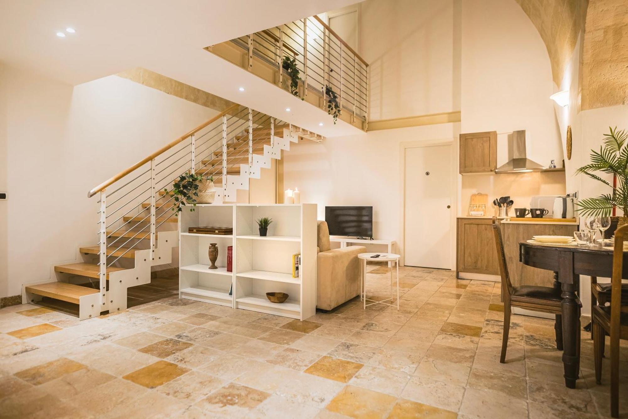 Sassi-Suite- Aura - Matera Kültér fotó