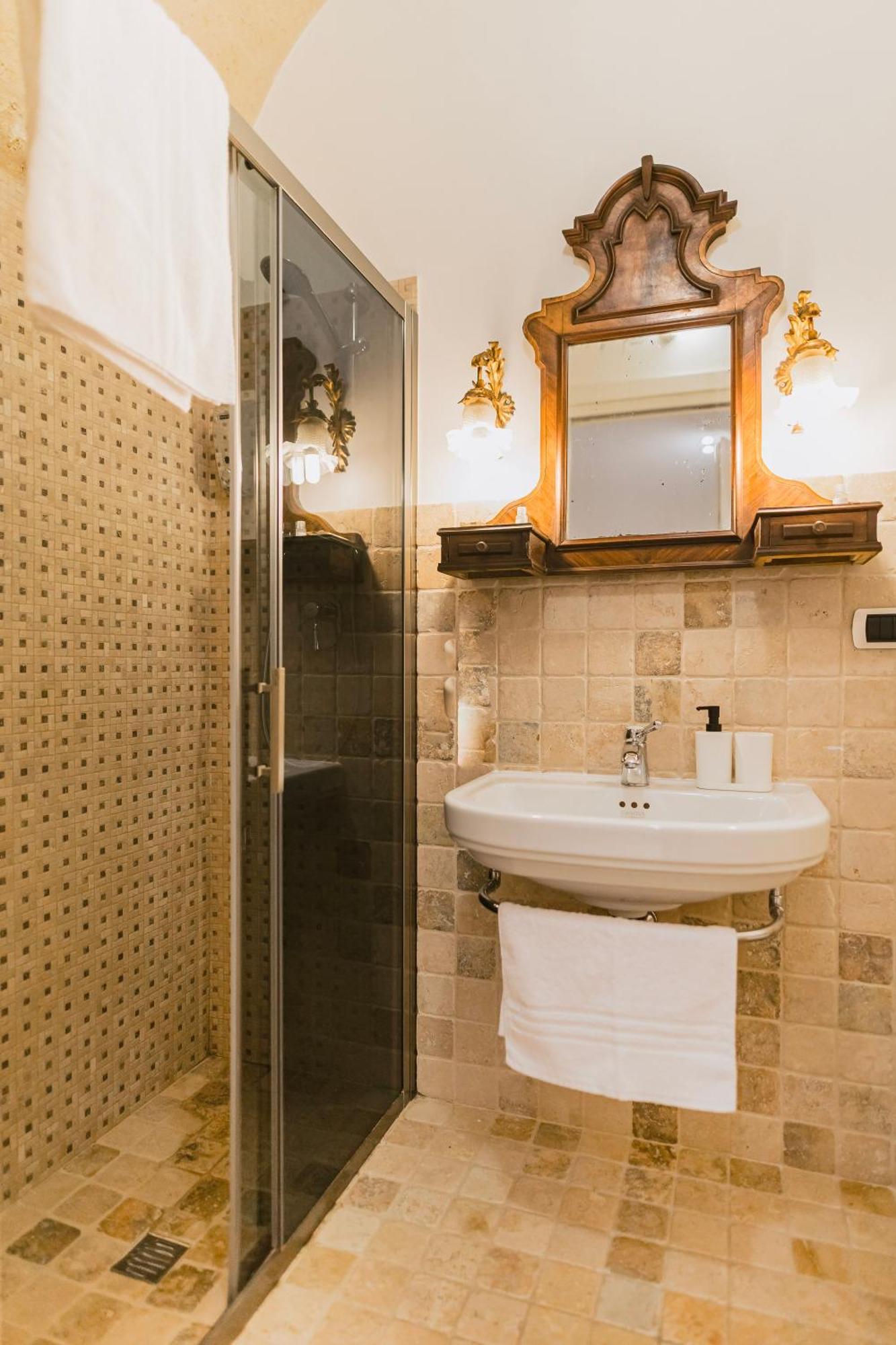 Sassi-Suite- Aura - Matera Kültér fotó