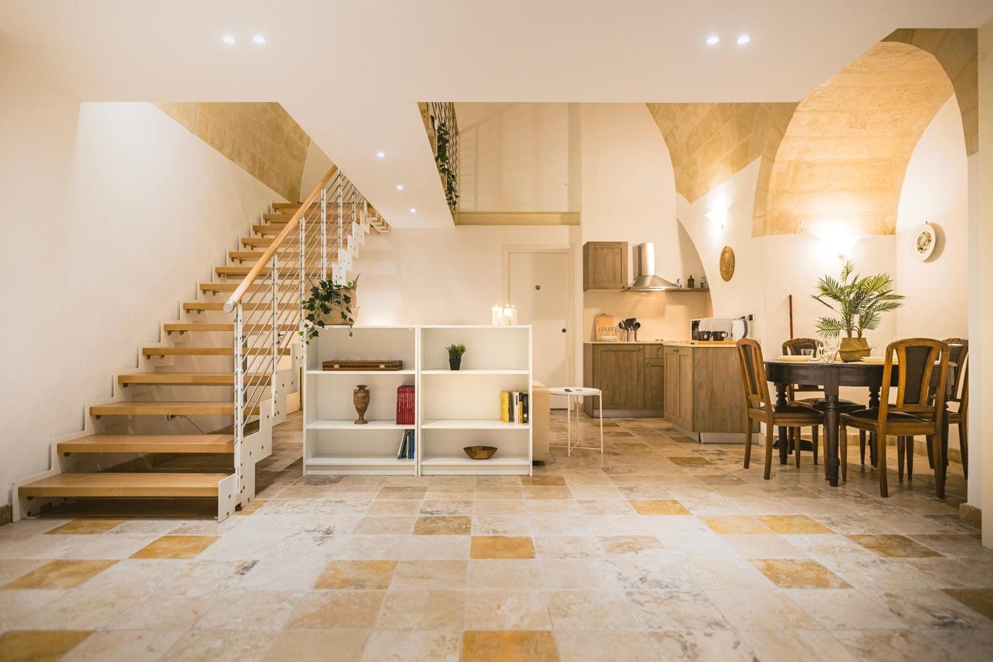 Sassi-Suite- Aura - Matera Kültér fotó