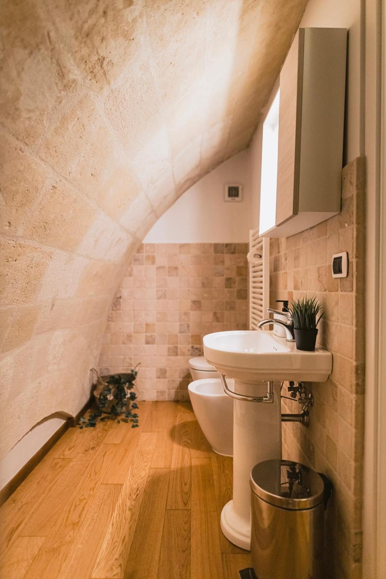 Sassi-Suite- Aura - Matera Kültér fotó