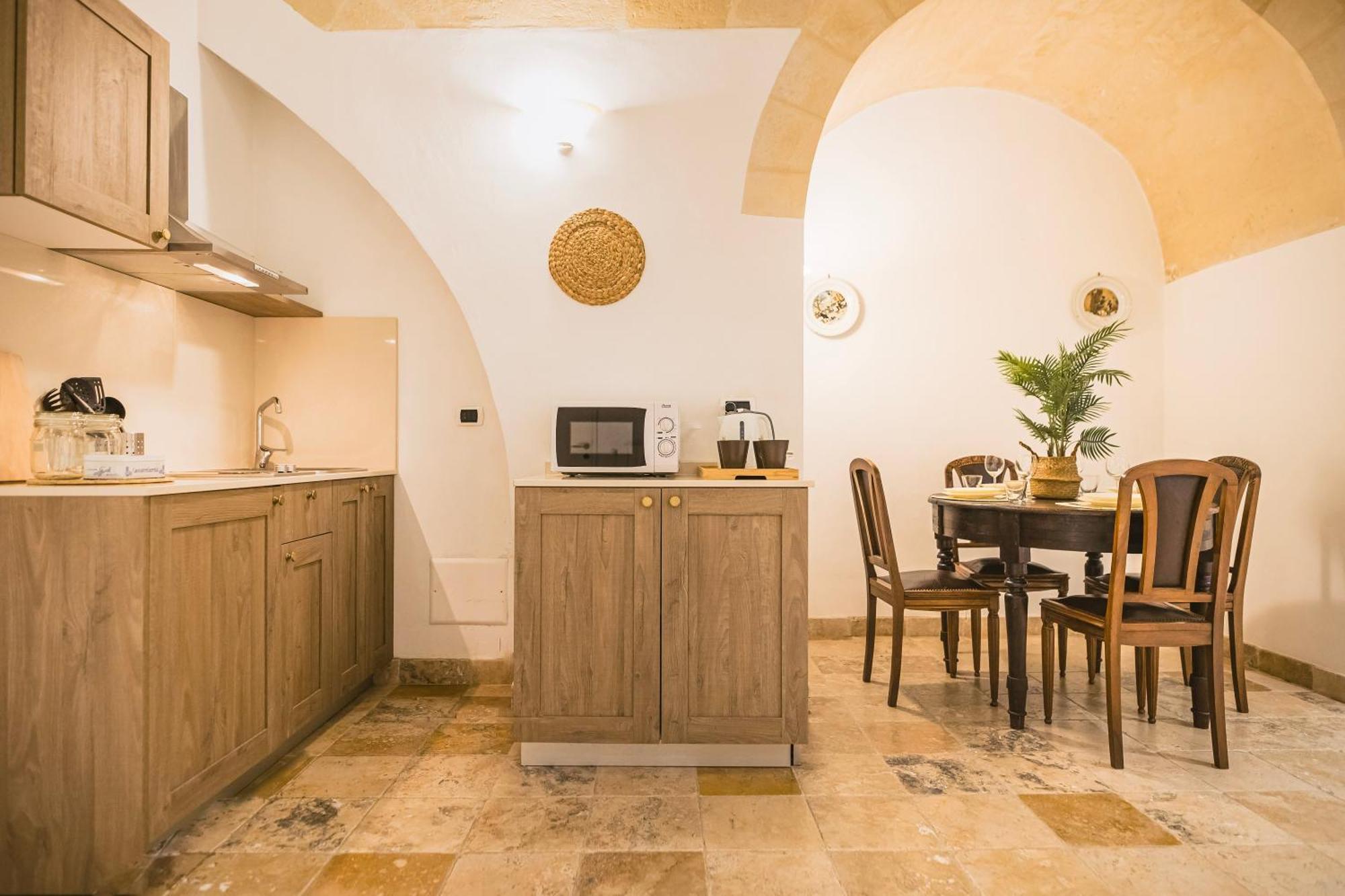 Sassi-Suite- Aura - Matera Kültér fotó