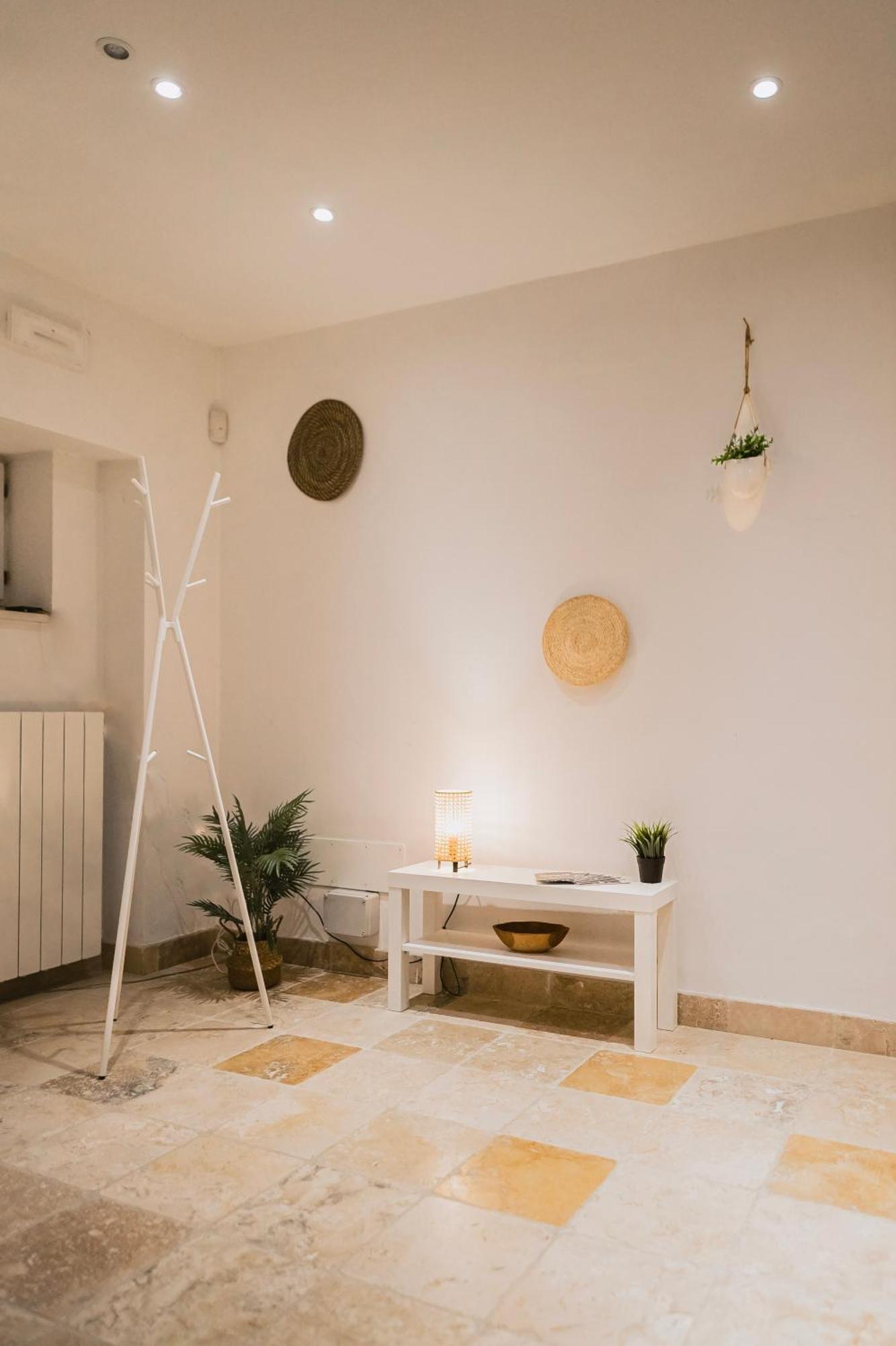 Sassi-Suite- Aura - Matera Kültér fotó