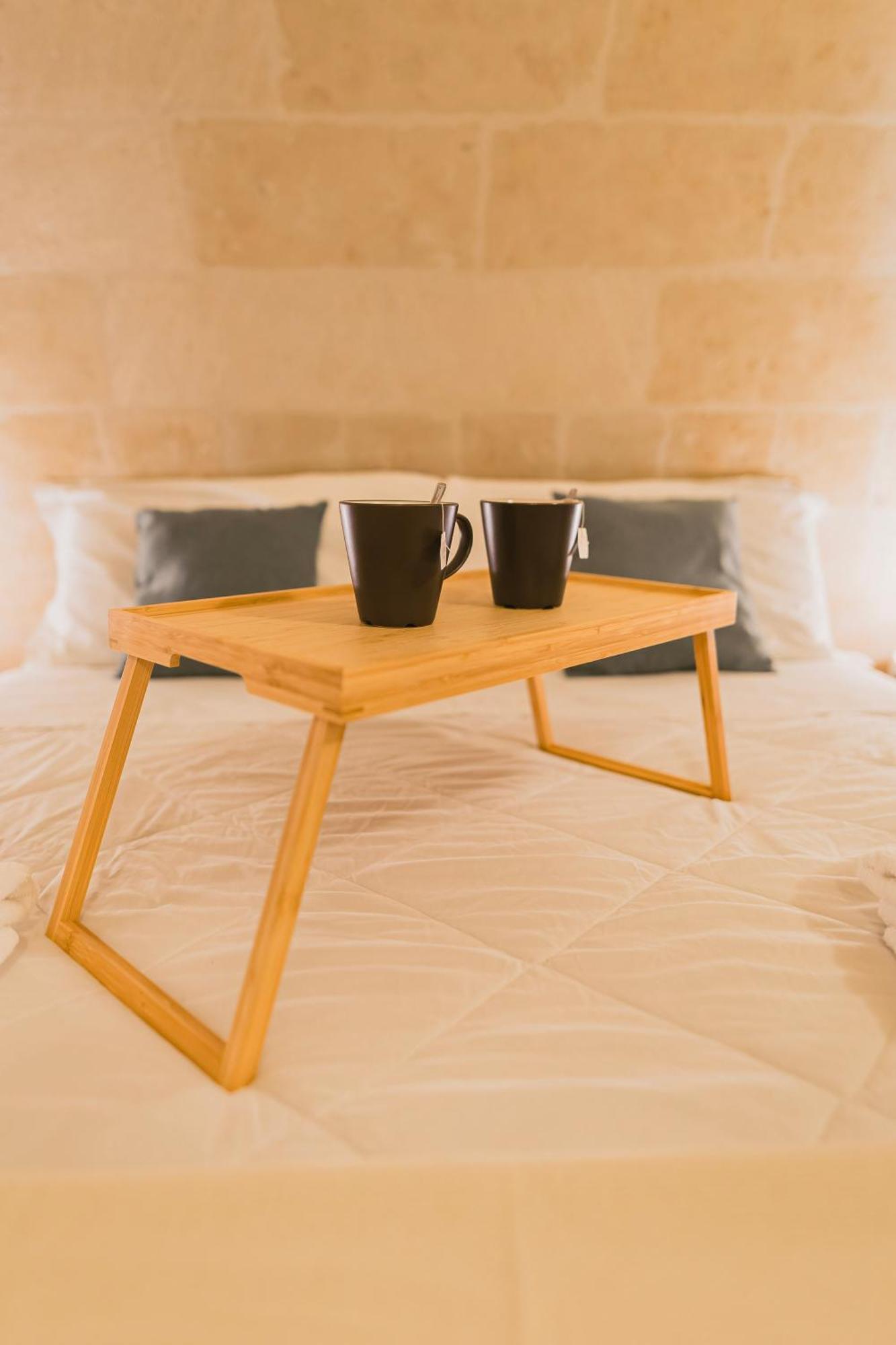 Sassi-Suite- Aura - Matera Kültér fotó